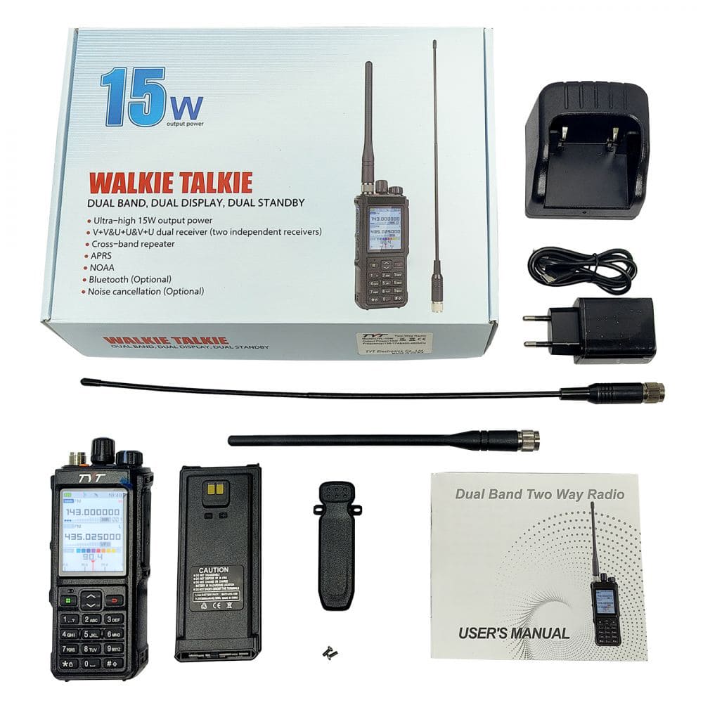 TYT UVL-15W