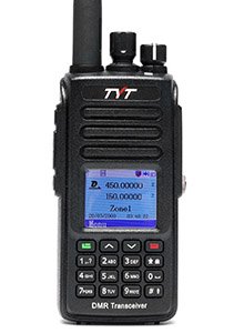 TYT MD-UV390 10 Ватт с шифрованием DMR AES256 TYPE-C