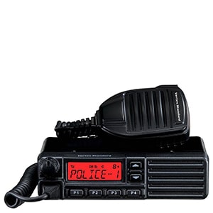 Базово-мобильная радиостанция VERTEX VX-2200-G7-45 (450-520 МГц) 45 Вт