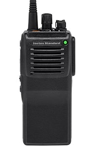 Портативная радиостанция VERTEX VX-921-D0-5  / FNB-86Li(1800мАч), (136-174МГц), 5Вт, PA-39 / CD-31