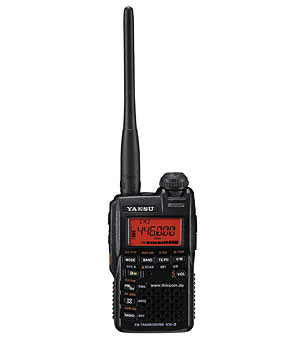 Yaesu VX-3R 