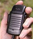 GPS антенна на микрофоне GPS антенна на микрофоне