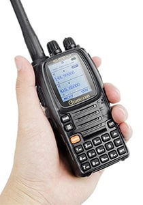 Wouxun KG-UV9D Plus