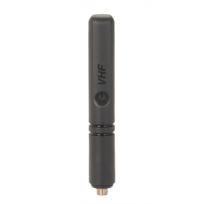 Антенна портативная MOTOROLA TRBO PMAD4119A(136-148 МГц), 9см, GPS