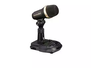 Аксессуар для Базово-мобильная радиостанция Yaesu FT-857DМикрофон Yaesu M1