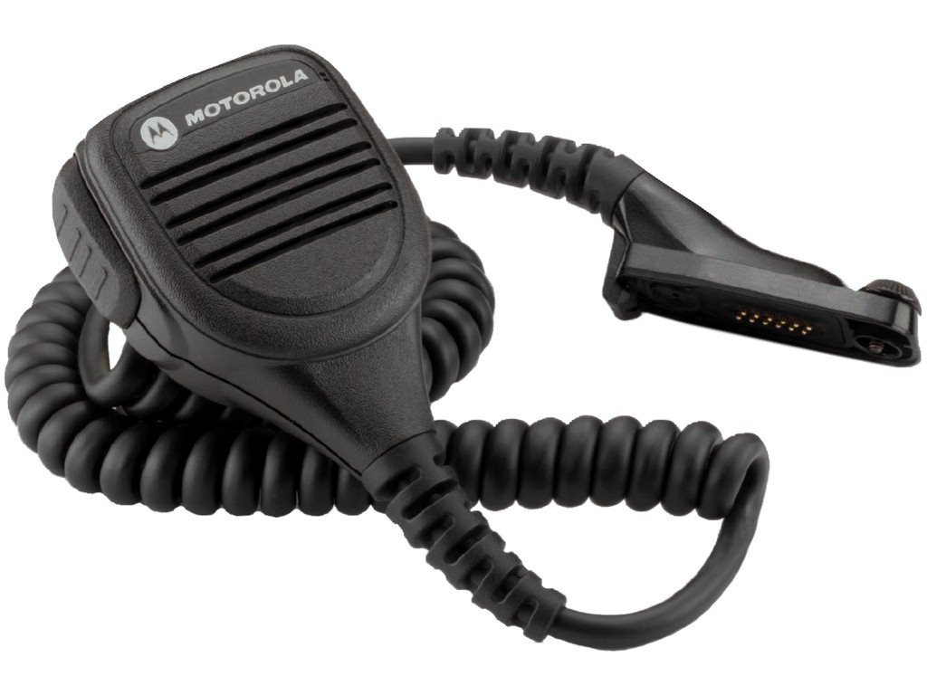 Манипулятор Motorola PMMN4040 выносной динамик с микрофоном IP 57