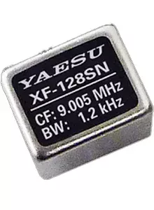 Фильтр XF-128SN SSB FILTER UNIT FOR FTDX101