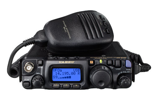 Трансивер Yaesu FT-818ND