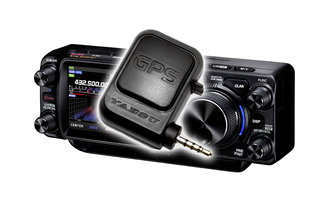 Yaesu FGPS-5 GPS-модуль