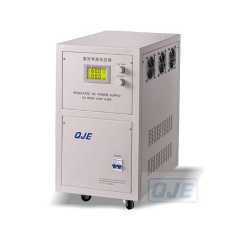 Промышленные источники питаниясерий QJ3060X /  QJ15100X /  QJ15150X / QJ6050X /  QJ8030X /  QJ20100X /  QJ3060XT /  QJ6050XT /  QJ8050XT 
