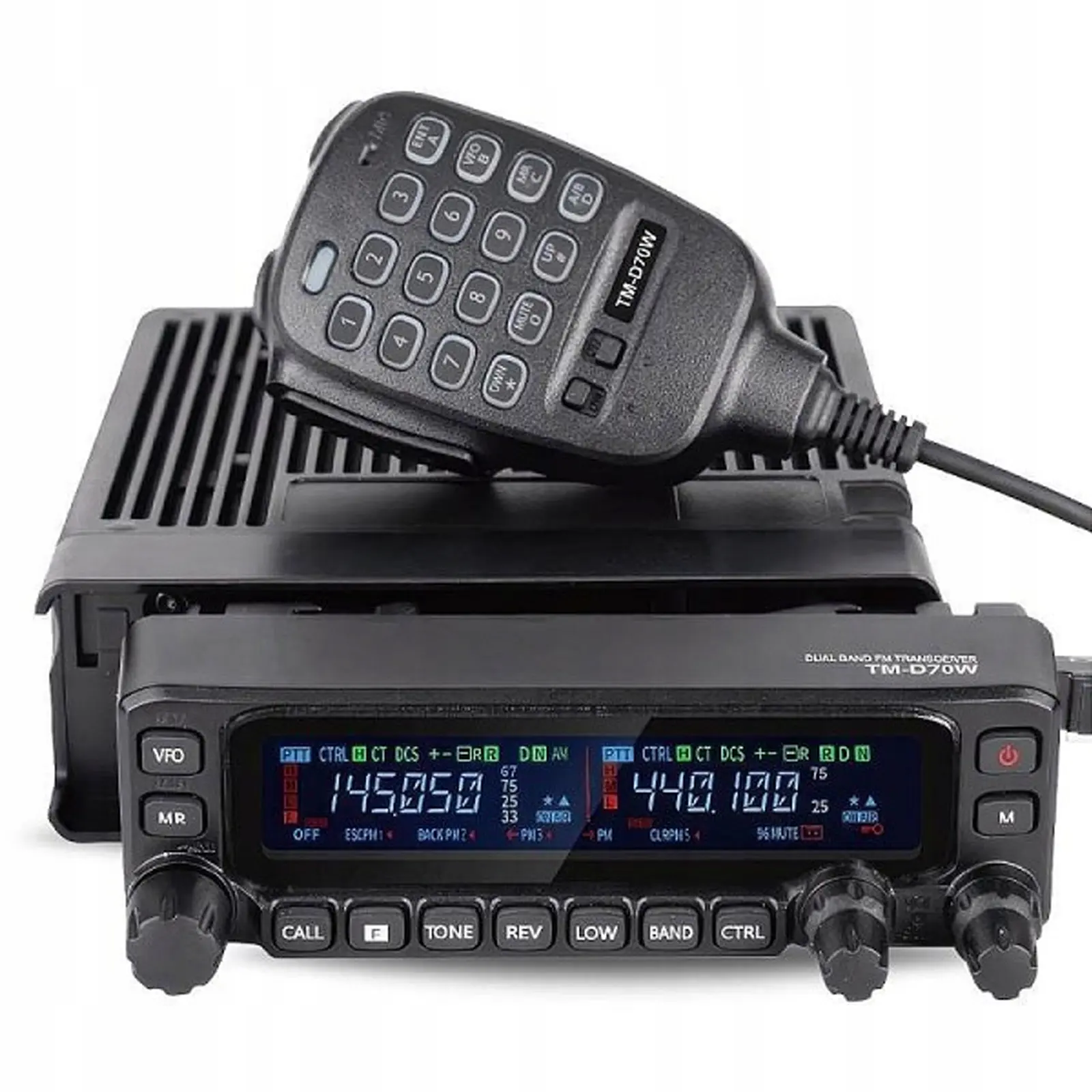 радиостанция TYT TM-D70W