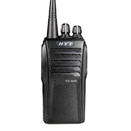 Портативная радиостанция HYTERA TC-600 (136-174 МГц), 16 кан., 5Вт, BL-1203(1250 мАч), CH10-L03
