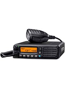 Базово-мобильная авиационная радиостанция ICOM IC-A120