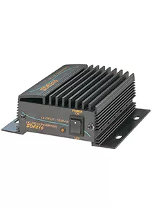 Преобразователь напряжения MANSON SDC-210 (22-28V/13.8V, 8/10A)