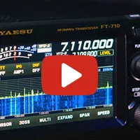 Yaesu FT-710 SDR