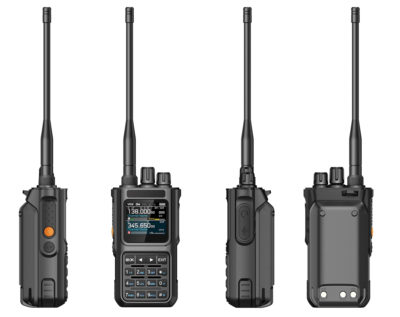 Портативная радиостанция RadioBros LR-S8 купить в Москве