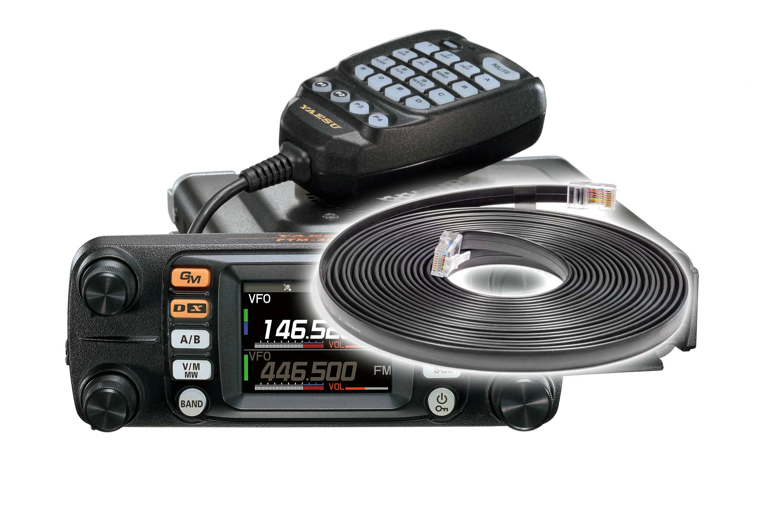 Программатор кабель управления YAESU SCU-47 