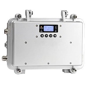 Ретранслятор SFE STR-100D  (400-470 МГц)  16 каналов, 10 В