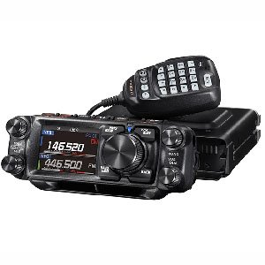 Базово-мобильная цифро-аналоговая радиостанция YAESU FTM-510DR / DE