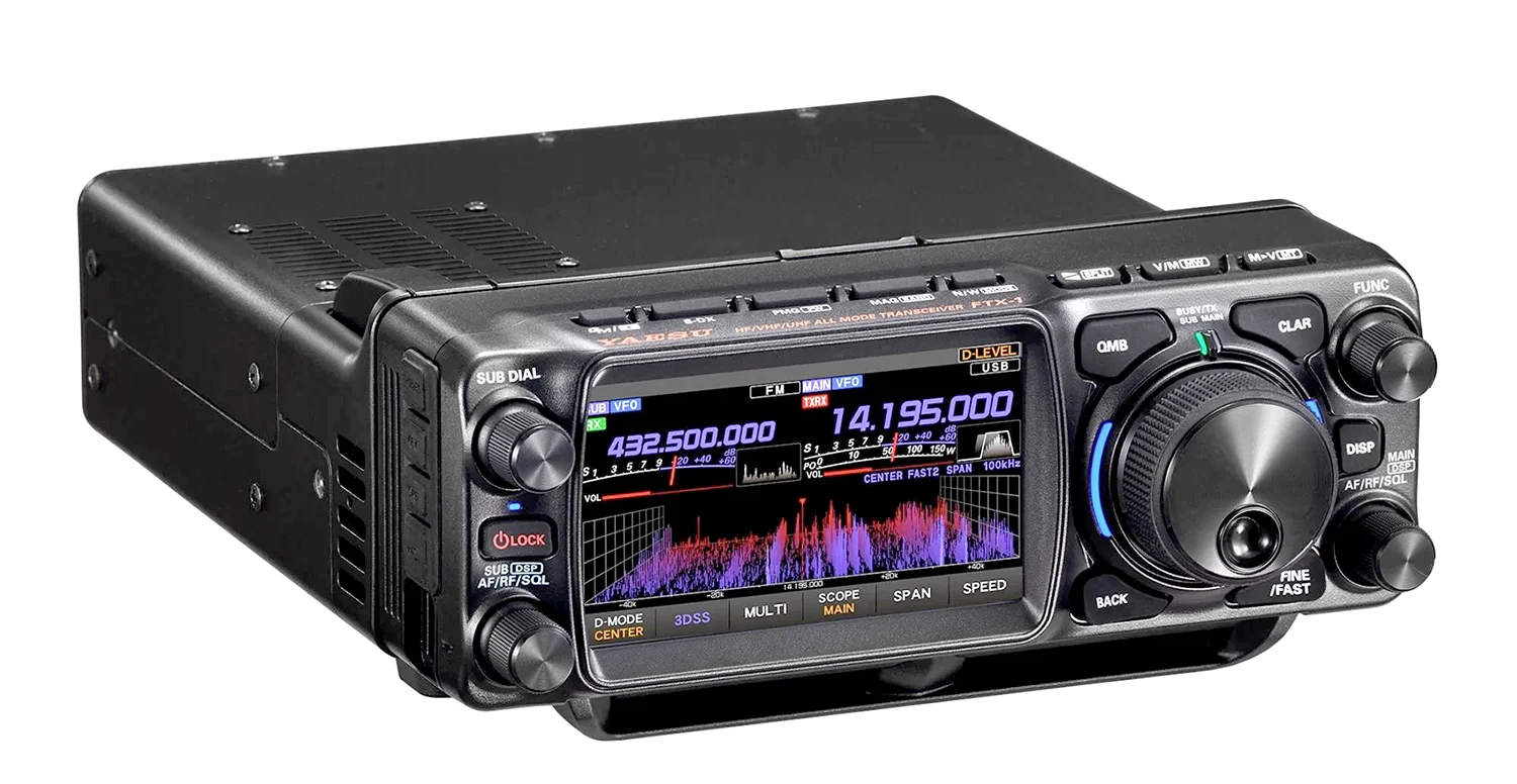 Yaesu FTX-1 Optima