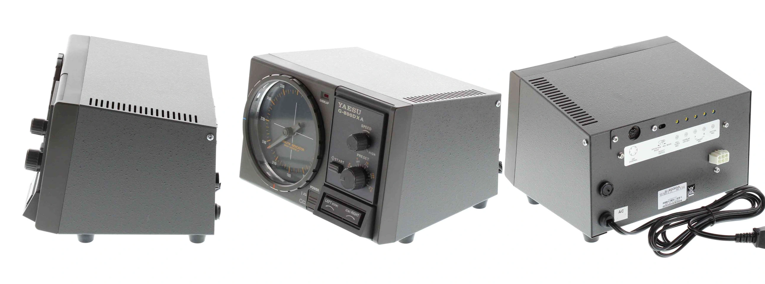 Yaesu G-800DXA