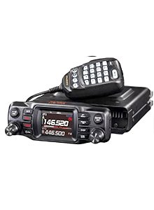 YAESU FTM-200DR (137-174/400-480МГц) 50Вт