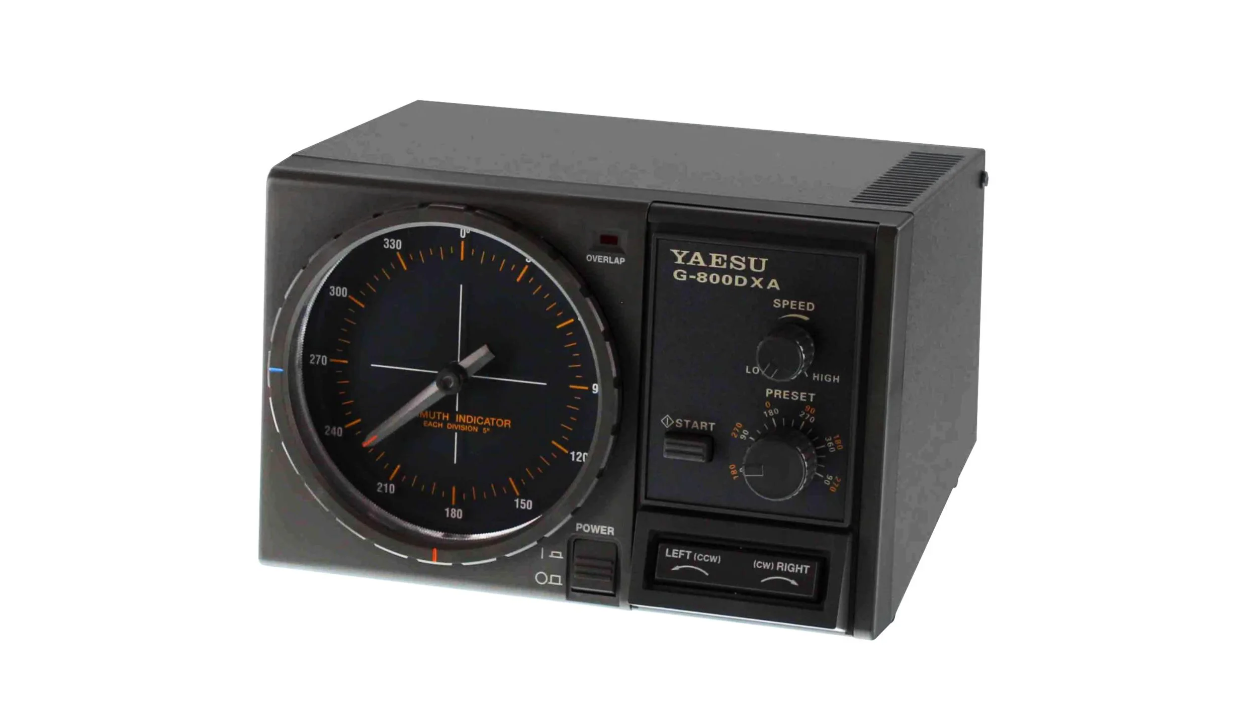 Yaesu G-800DXA поворотка