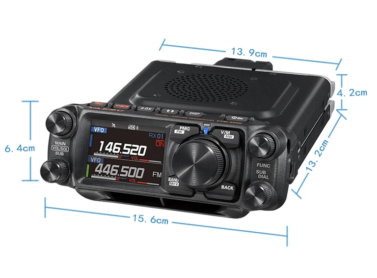 FTM-500DR