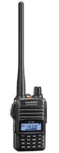 Yaesu FT-4VR