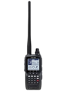 Yaesu FTA-450L