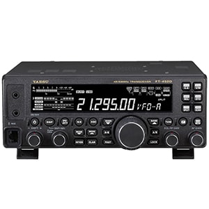 Трансивер Yaesu FT-450D