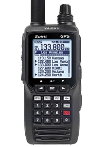 Рация авиационная Yaesu FTA-750L