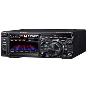 Yaesu FTDX-10