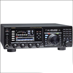 Yaesu FT DX-3000D