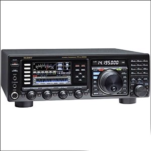 Yaesu FT DX-3000D