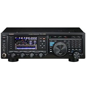 КВ трансивер Yaesu FT DX-1200