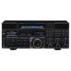 КВ трансивер Yaesu FT DX 5000MP