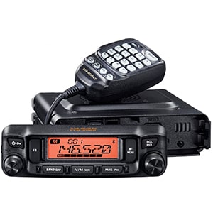 базово-мобильная радиостанция FTM3000dr