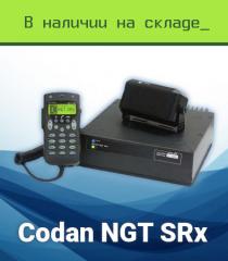 Профессиональный КВ-трансивер Codan NGT SRx купить