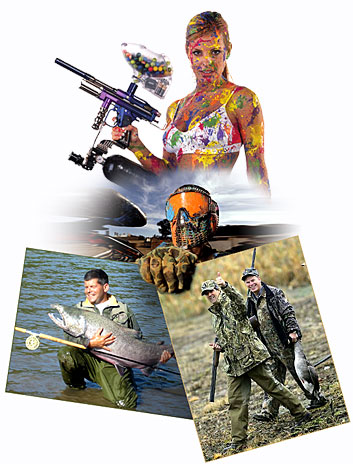 Распродажа радиостанций для охотников, рыболовов и всех любителей активного отдыха
