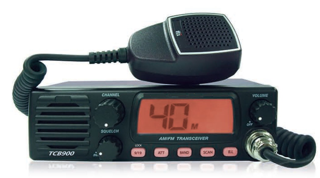 Профессиональная радиостанция CB TTI TCB-900